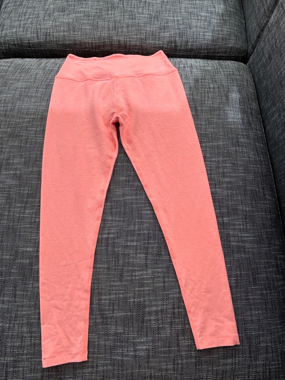 Beyond Yoga Spacedye Coral Leggings - Large
